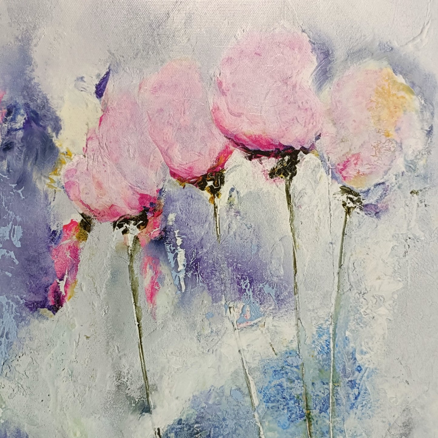 EMILIJA PASAGIC, Signed Framed Artist Proof  "Grace And Beauty II" 4/10AP