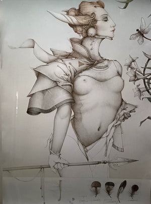 Descriptive image text