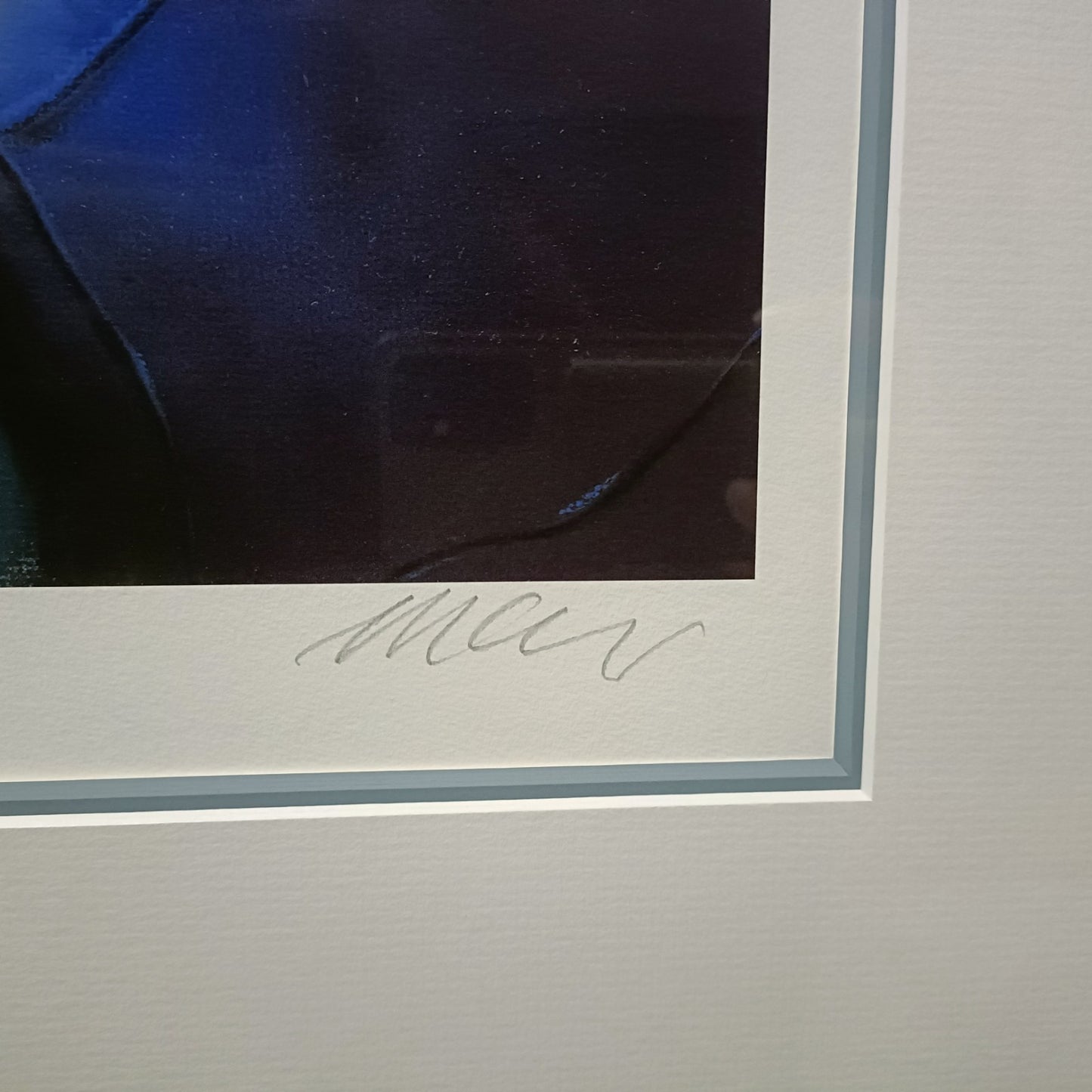 MACKENZIE THORPE  Limited Edition Print "Got any Burgers?" 234/495