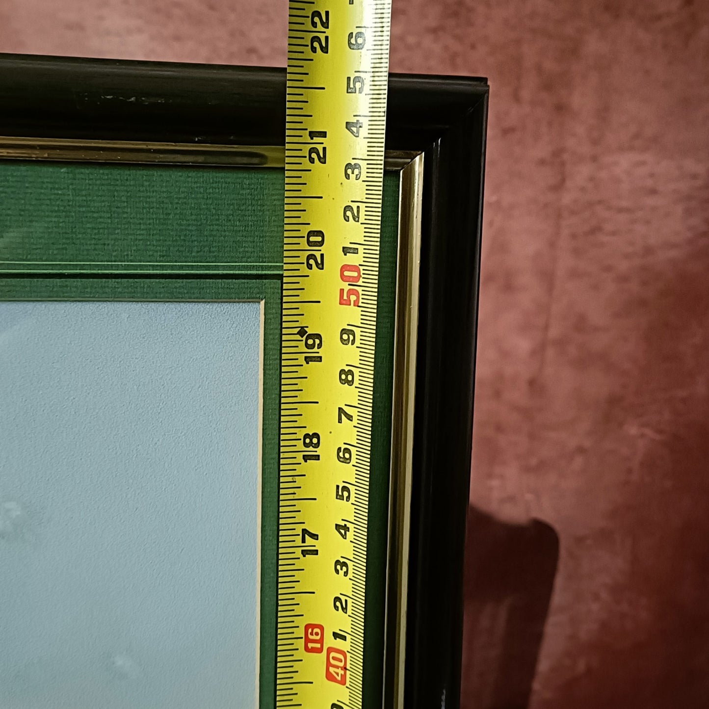 ROBERT B JEFFERSON Framed Original Gouache "Stray Visitor - Levens Hall"