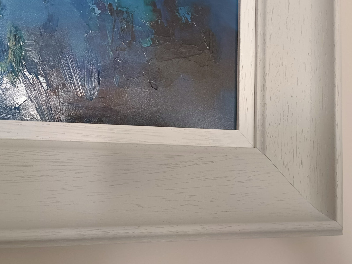 ANNA GAMMANS Paper on Board Limited edition "Shades of Dusk " 10/195