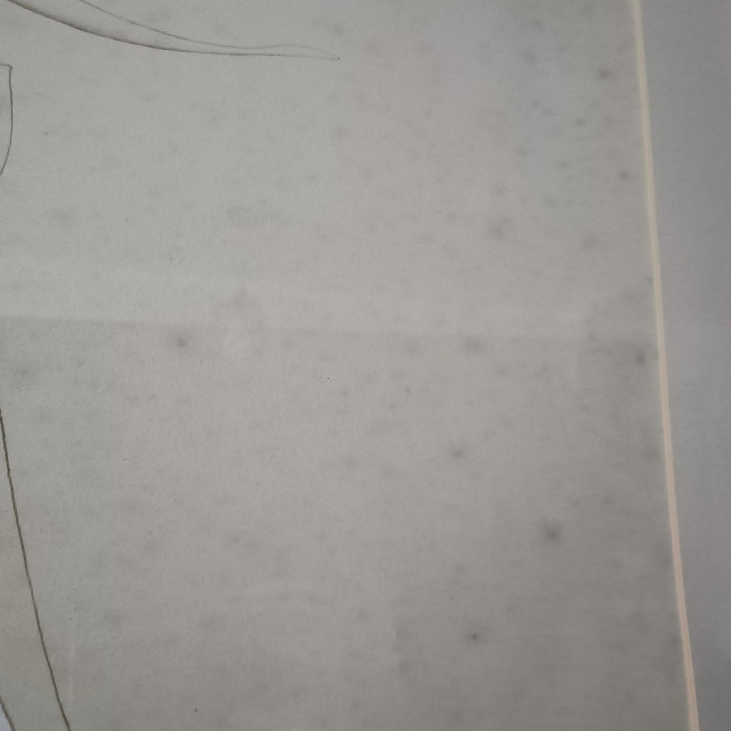 MICHAEL PARKES (b.1944) AP 2/25  Fingerprinted & Signed "Surrender To The Light"