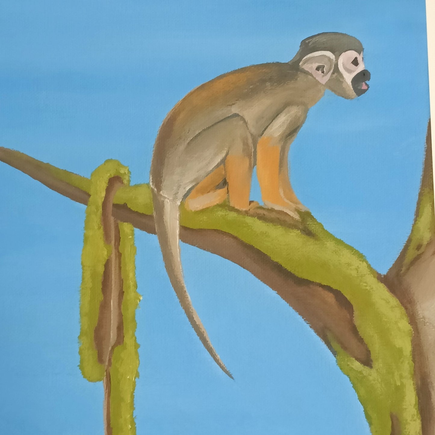 Signed Limited Edition Print "Tiger"