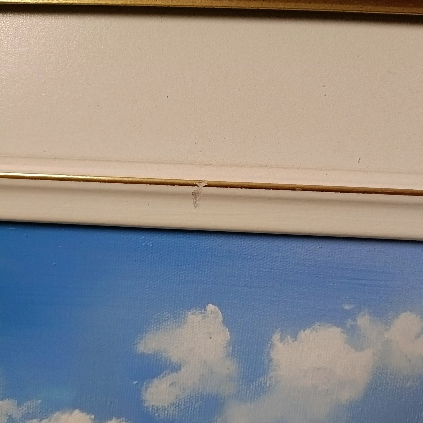 JOHN CORBRIDGE Framed Original Oil Painting Seascape