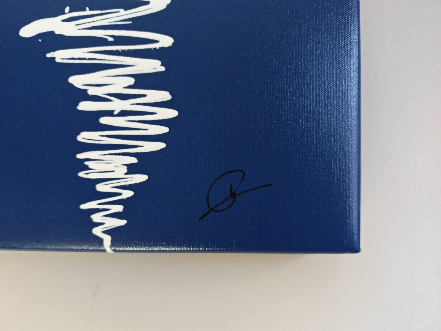 PAUL KENTON Signed Limited Edition Boxed Canvas “City in Motion”