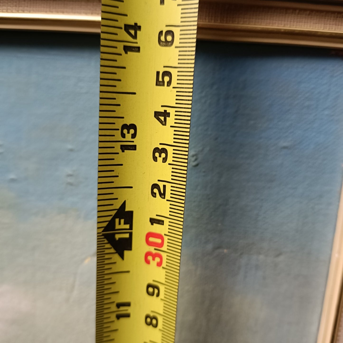 FR WETHERALL Framed Original Oil on Board "Boatyard at Dartmouth"