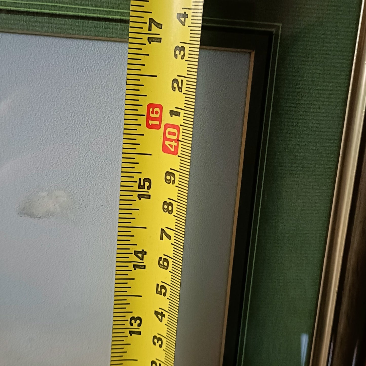 ROBERT B JEFFERSON Framed Original Gouache "Stray Visitor - Levens Hall"