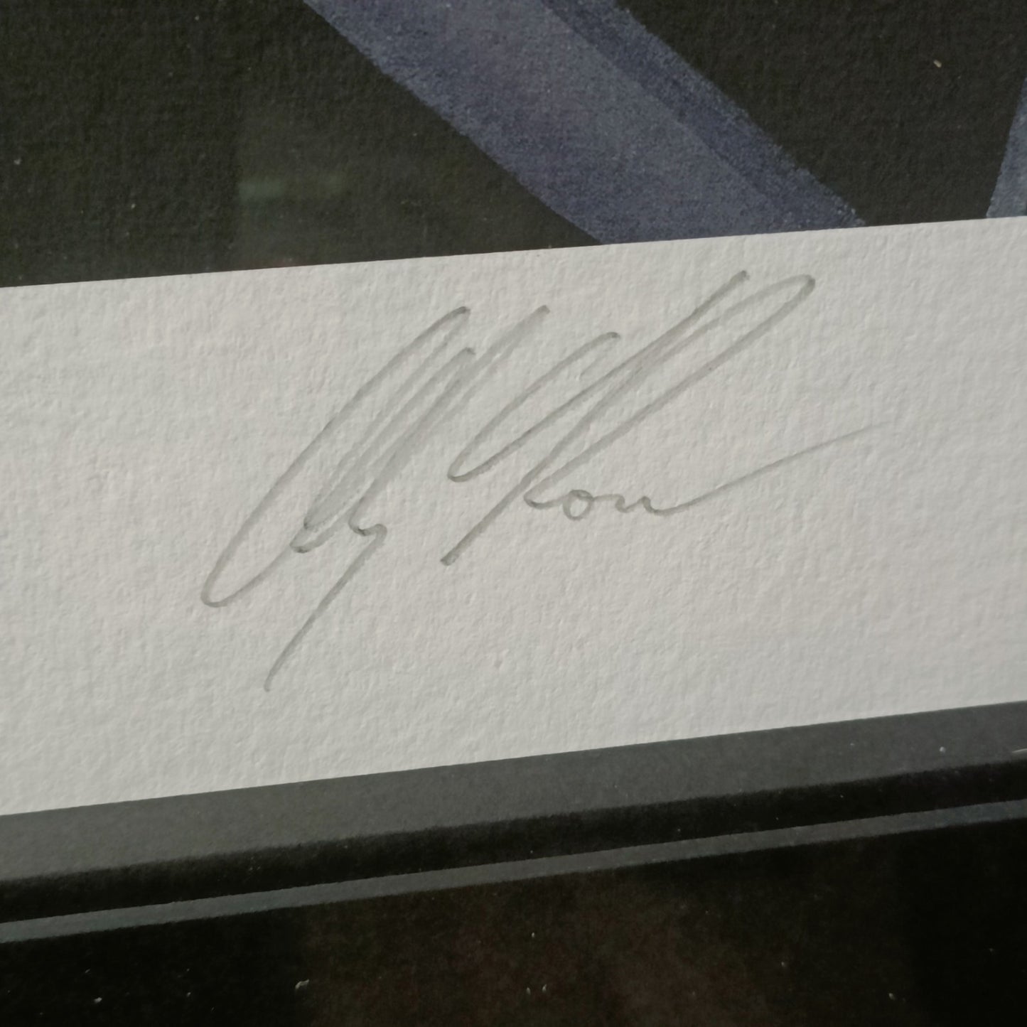 ALEX ROSS Signed Framed Limited Edition Print Batman: Knight Over Gotham 165/195