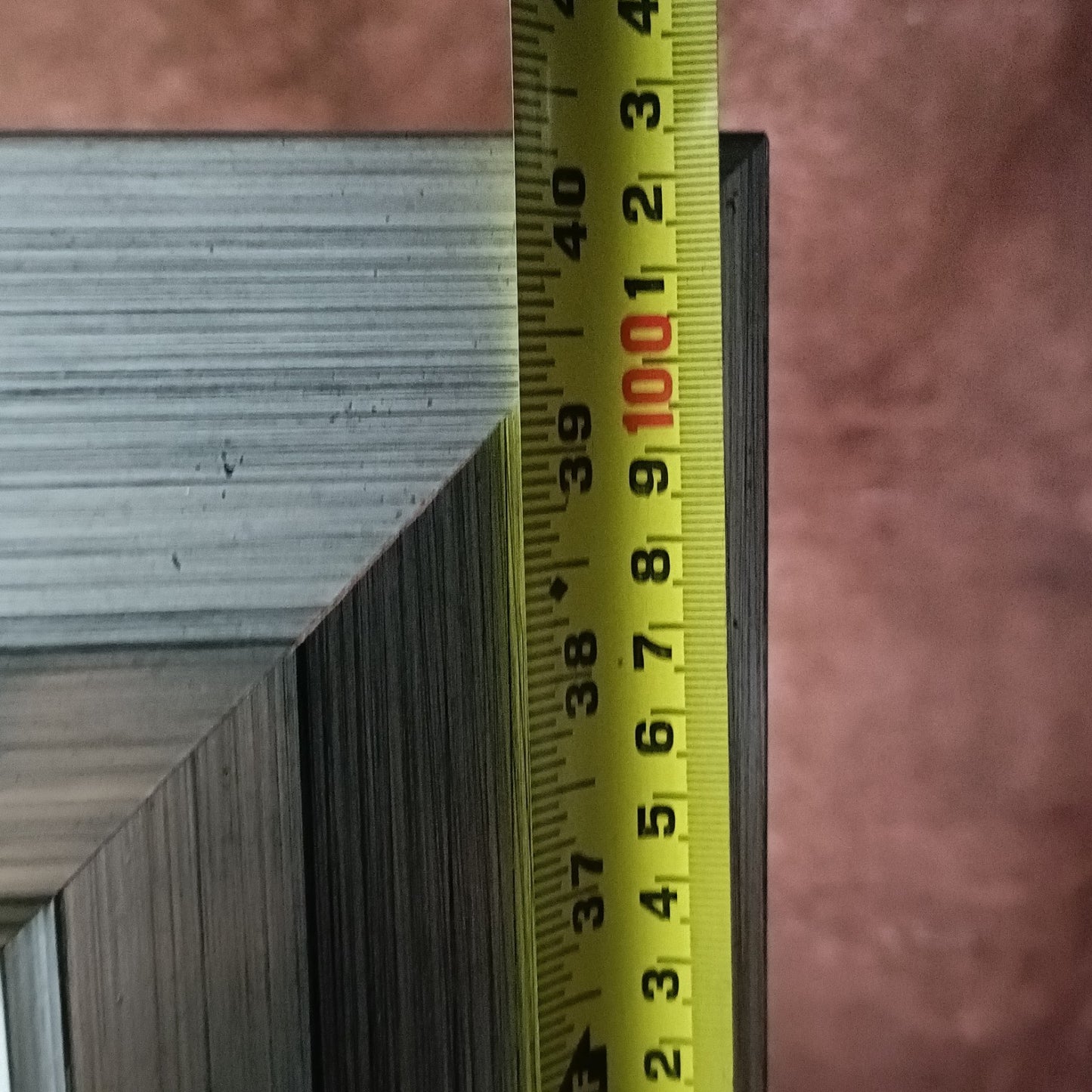 PAUL JAMES Large Framed Signed Limited Edition Print "Adrian" 190/195