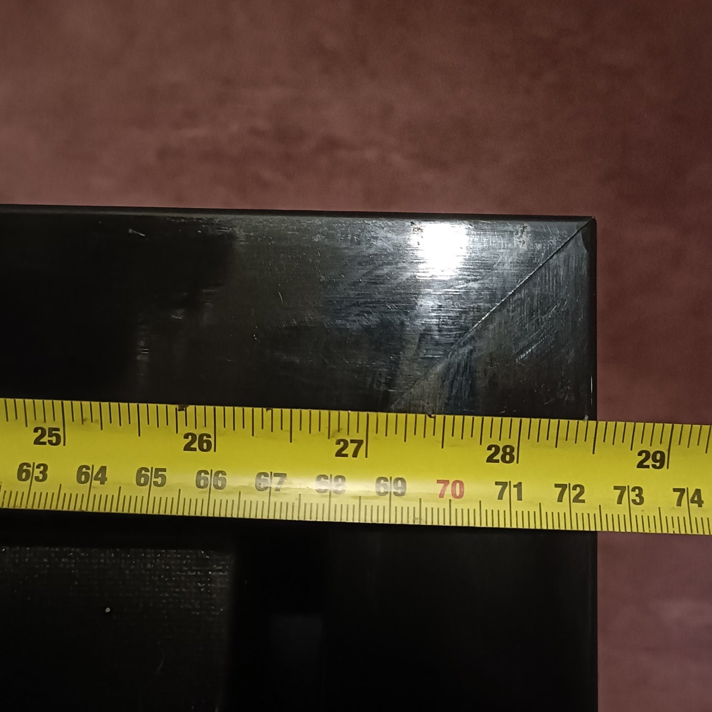 SARAH HOLMES Large Original Oil Painting on Canvas "Belle"