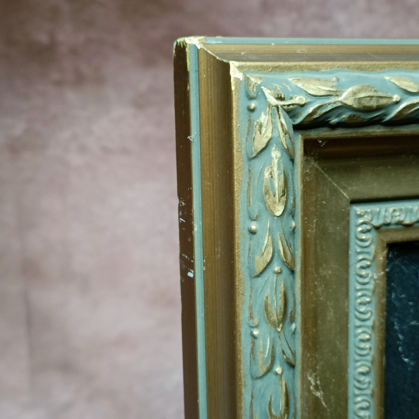 A Pair of Beautiful Abstract Females - Signed Limited Edition Print