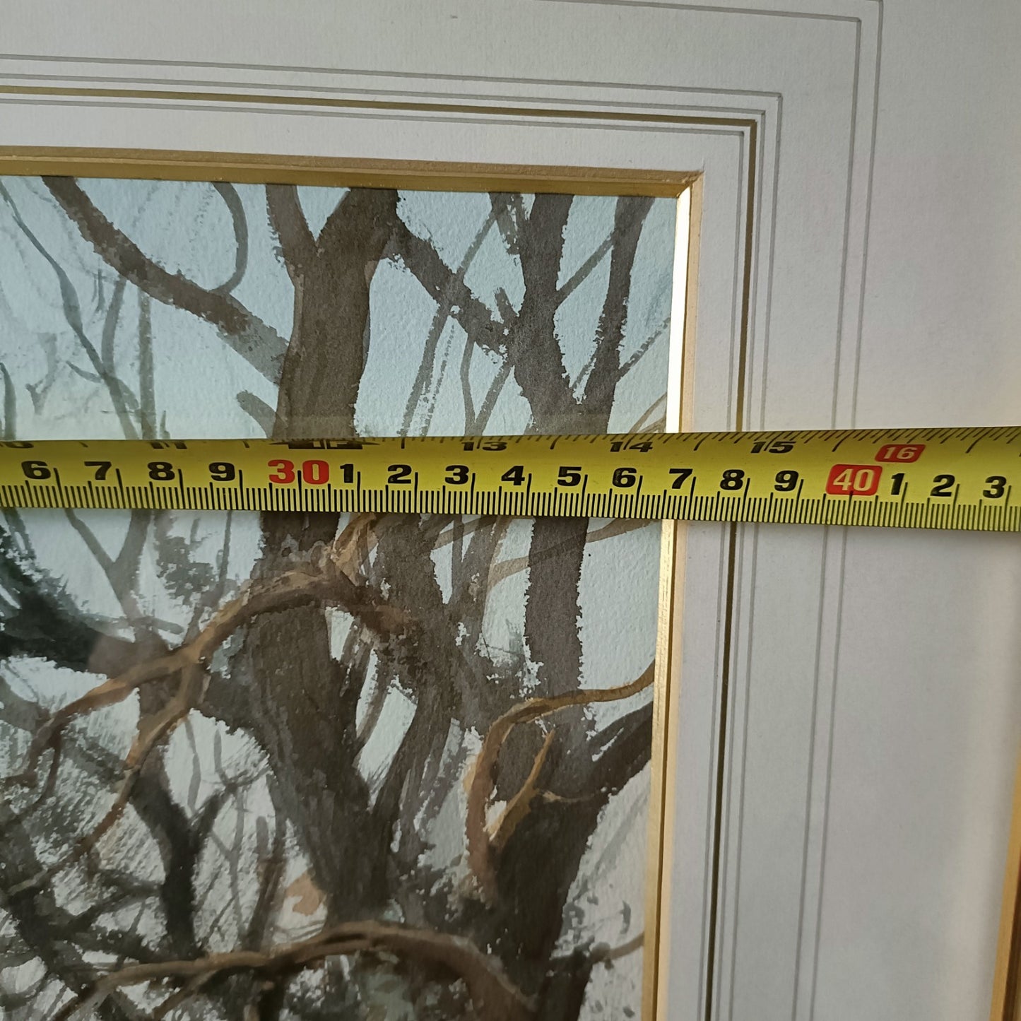 HENRY CHARLES FOX RBA (1860-1929) Signed Watercolour Cattle on a Village Lane